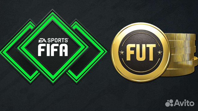 Монеты FIFA 23 PlayStation/Xbox