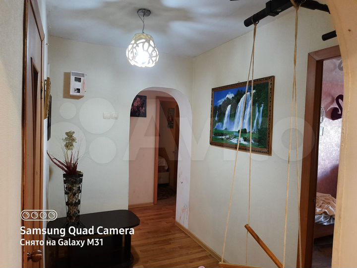 3-к. квартира, 68 м², 1/5 эт.