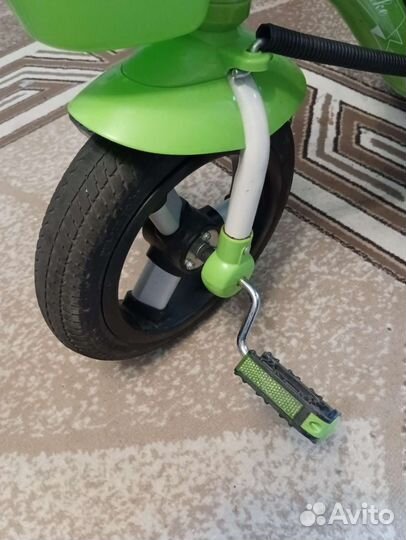 Велосипед - коляска