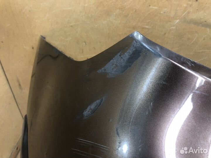 Бампер задний Subaru Legacy Outback (B15) 2015+