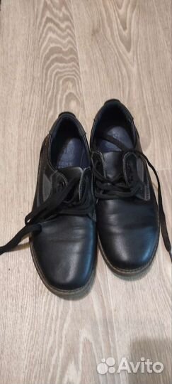 Ботинки детские 37