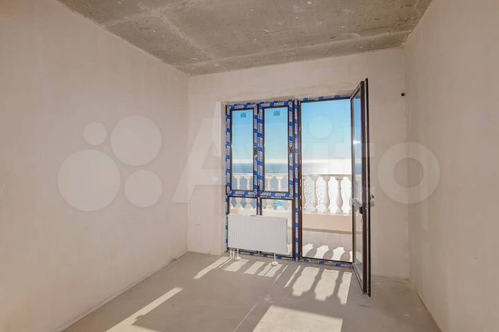 1-к. апартаменты, 42,4 м², 3/8 эт.