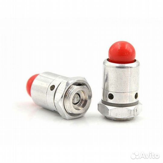 Клапан избыточного давления для перегонного куба