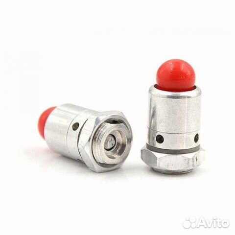 Клапан избыточного давления для перегонного куба