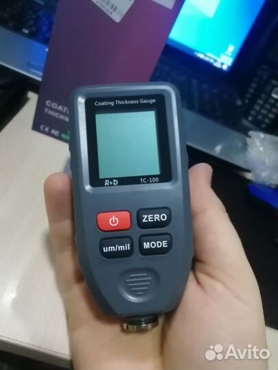 Толщиномер R&D T100