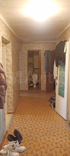 4-к. квартира, 71 м², 9/9 эт.