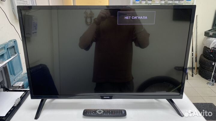 Телевизор Philips 32PHS4012