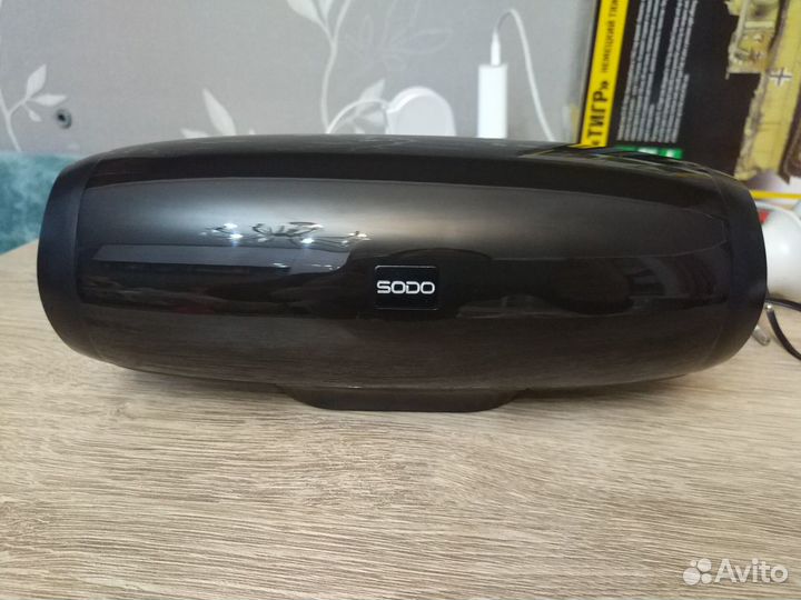 Колонка sodo L1