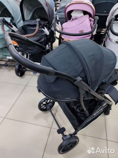 Farfello Fest Lux с реверсивным сидением