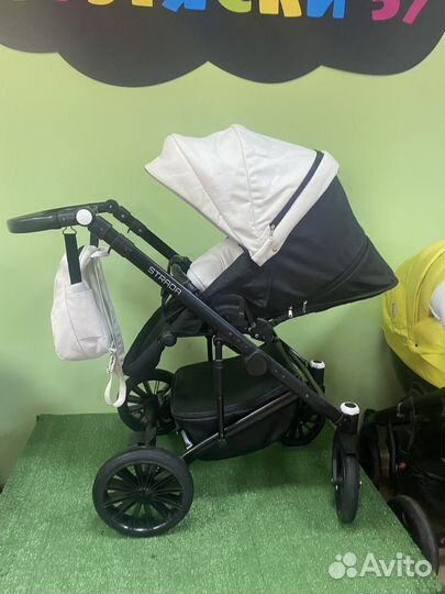 Коляска 3в1