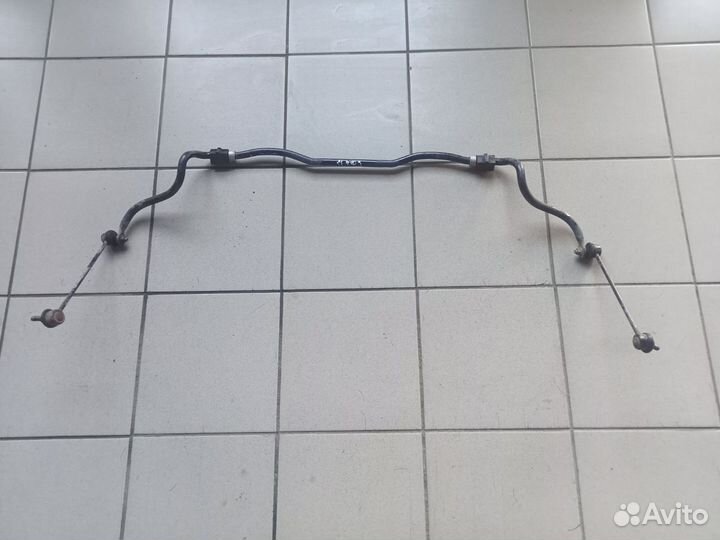 Стабилизатор Шевролет Авео Т250