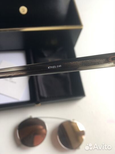 Очки Linda farrow оригинал