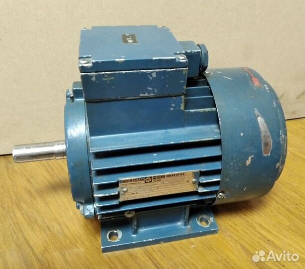 Электродвигатель асинхронный 0,55кВт