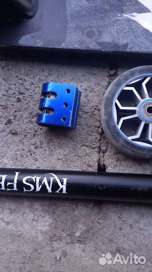 Запчасти на самокат