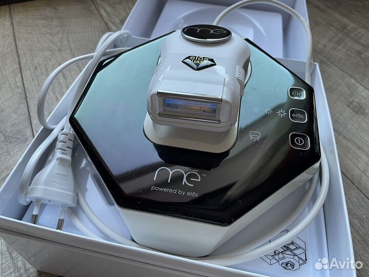 Фотоэпилятор elos
