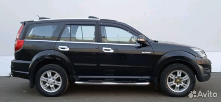 Great Wall Hover H3 2.0 МТ, 2011, 72 728 км