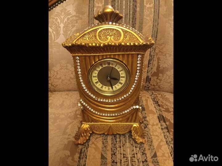 Настольные и настенные часы