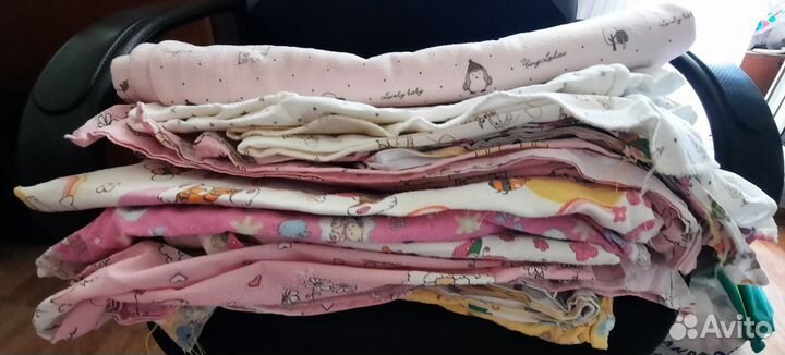 Балдахин в детскую кроватку