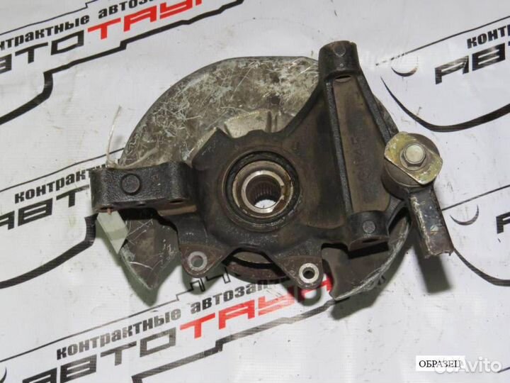 Ступица mazda familia premacy bjfw CP8W задняя пра