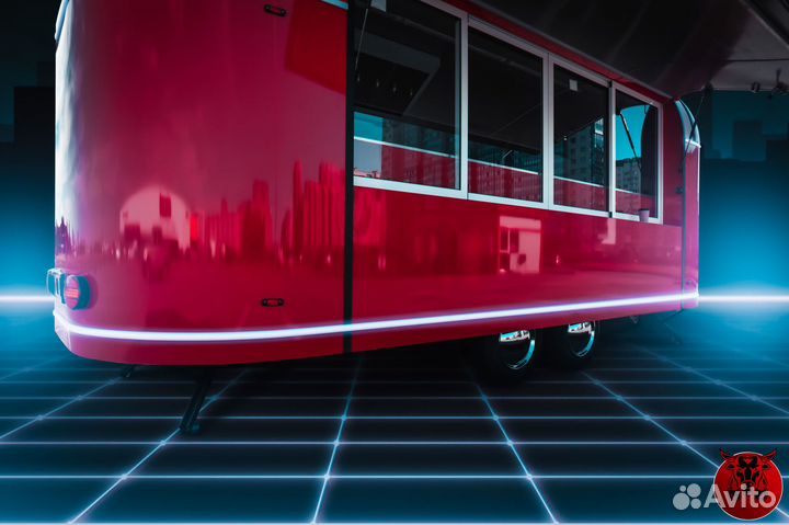 Прицеп /купава