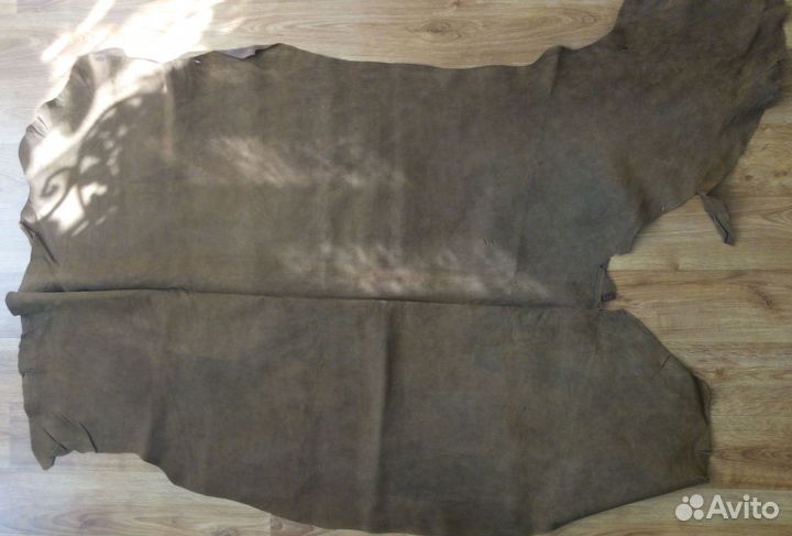 Замша натуральная