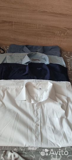 Школьная одежда на мальчика