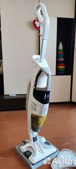 Паровая швабра tefal