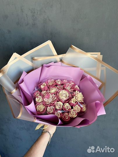 Шоколадный букет