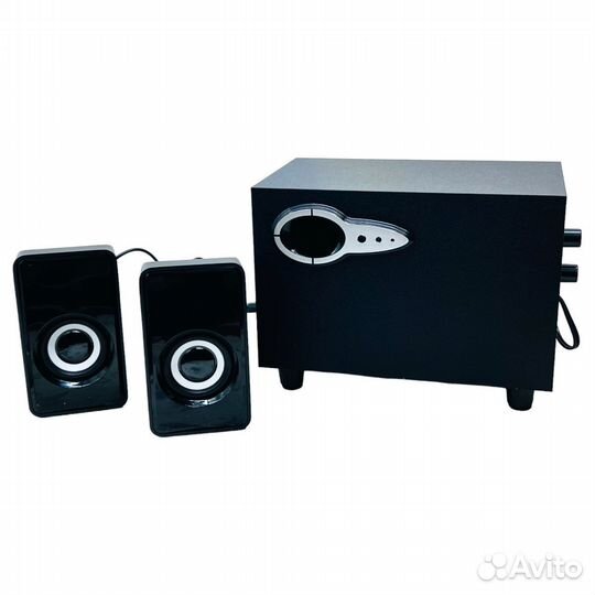 Активная акустич. система FT301 2.1
