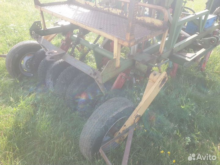 Сеялка Сибзавод СЗС-2.1, 2009