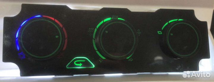 Пересвет печки газель и next