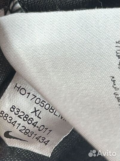 Футболка nike оригинал спортивная