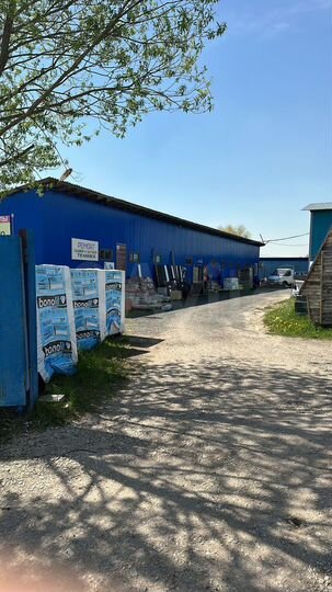 Торговая площадь, 400 м²