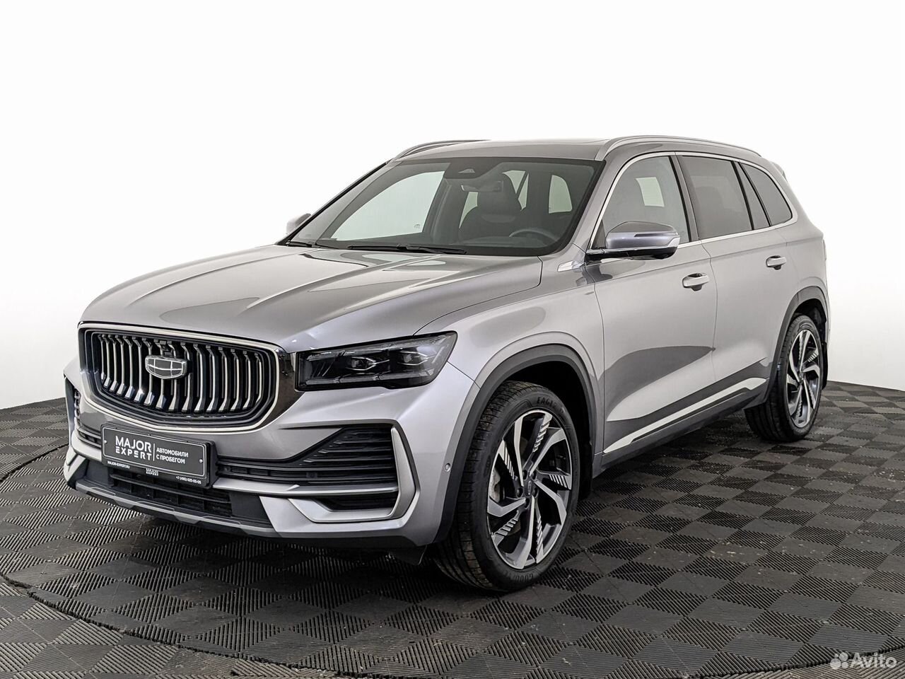 Geely Monjaro 2.0 AT, 2024, 17 849 км