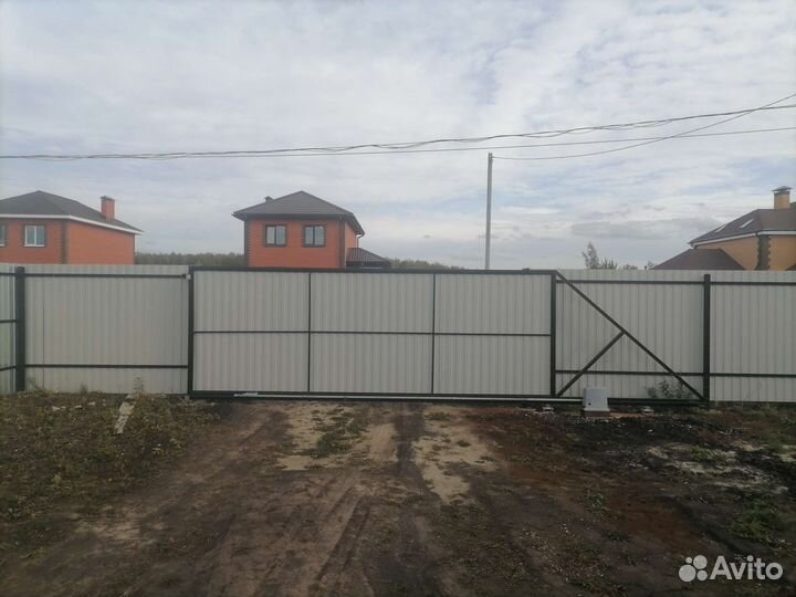 Кровля, утепление фасадов, отделочные работы