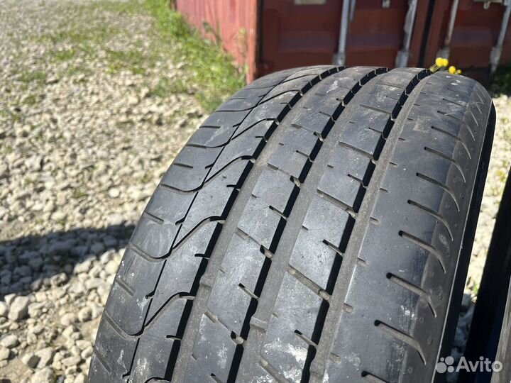 Pirelli P Zero 255/40 R19 96Y