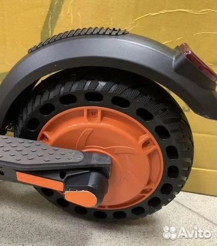 Электросамокат Kugoo S1 (6Ah)