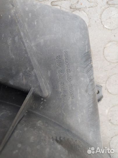 Вентилятор радиатора Ford Focus 1, 2004