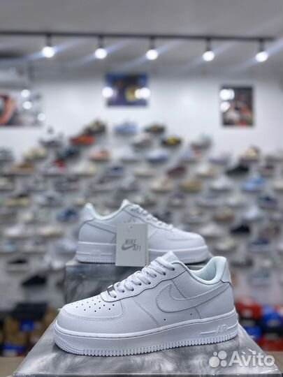 Кроссовки Nike Air Force 1 Low