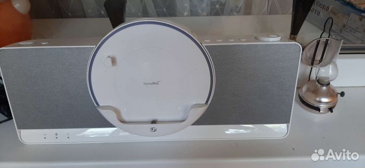 Магнитофон