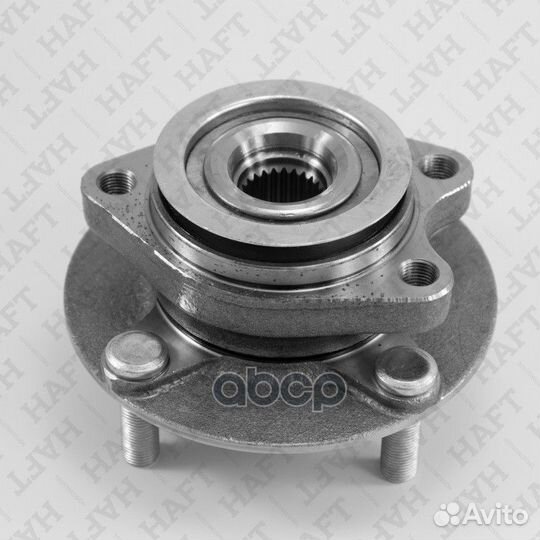 Ступица передняя RV0161 haft