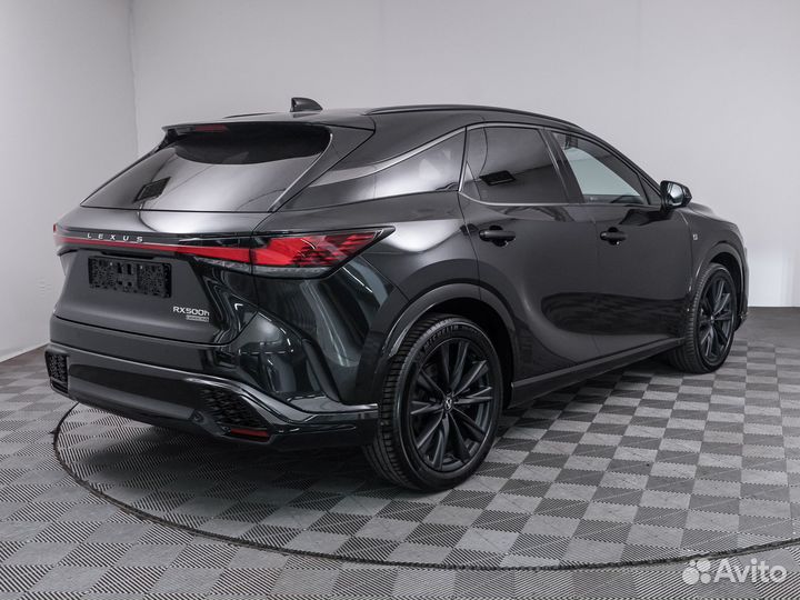 Lexus RX 2.4 AT, 2024