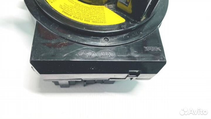 Шлейф подрулевой Kia Ceed 1 хэтчбек 1.4 G4FA 2008