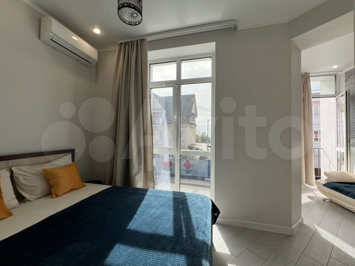 Квартира-студия, 27 м², 2/4 эт.