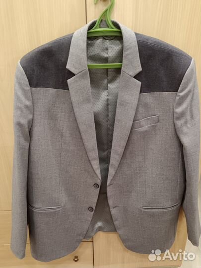 Пиджак мужской классический 52 размер