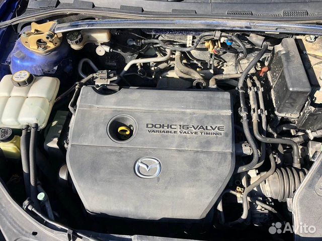 Двигатель LF-VE Mazda Axela bkep