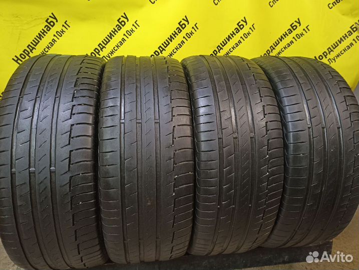 Continental PremiumContact 6 255/55 R18 109Y