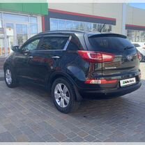 Kia Sportage 2.0 AT, 2010, 180 000 км, с пробегом, цена 1 150 000 руб.