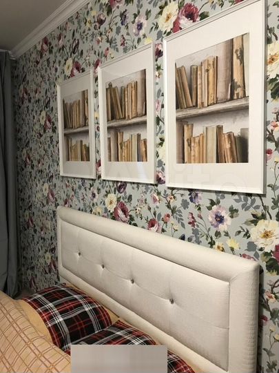 1-к. квартира, 42,2 м², 11/14 эт.