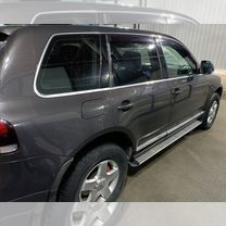 Volkswagen Touareg 3.0 AT, 2008, 235 000 км